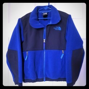 Boys Denali North Face Coat